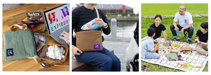 WILLCOOKを日常で使用するイメージ
